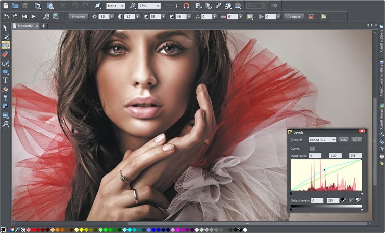 xara designer pro x10