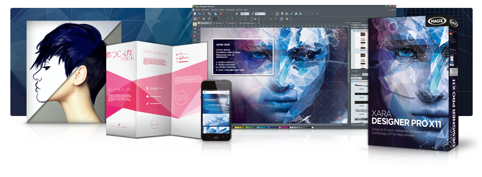 magix xara designer pro