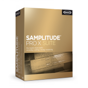 Samplitude Pro X Suite