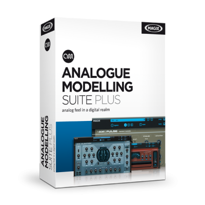 Analogue Modelling Suite