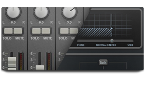 Video Pro X5 - Audiobearbeitung Audio-Editing auf Broadcast-Niveau dank der High-End-Samplitude-Engine