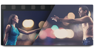 Video Pro X4 - Editing Tools Innovative Schnittwerkzeuge wie spezielle Maus- und MultiCam-Modi ermöglichen einen schnellen Workflow.