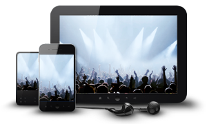 Direkter Export auf Mobilgeräte Direkter Export aus Video Pro X5 auf iPad, iPod, Smartphones u.a.