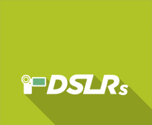 VideoDSLR-Unterstützung MAGIX Video Pro X6 unterstützt alle aktuellen Video-DSLR/DSLMs und wurde speziell für aktuelle Top-Modelle wie z.B. Canon 5D Mark III, Canon 7D oder auch Panasonic GH-3 und Olympus OM-D optimiert.